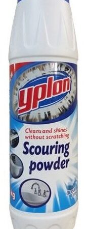 618 Yplon Чистящий порошок Лимонная свежесть 1кг (Польша) Чистящие порошки и крема