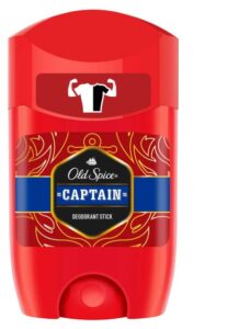 459 Old Spice твердый дезодорант CAPTAIN 50мл Old Spice