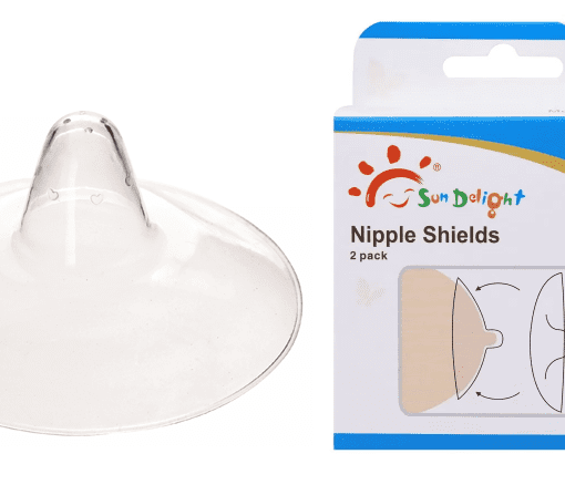 9022 YG Пустышка силиконовая 3мес  Жёлтый Пустышки