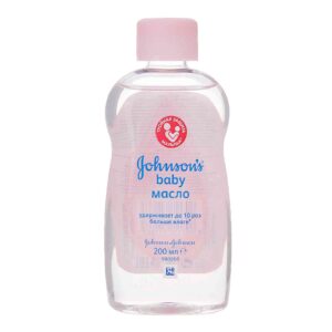 706 Johnson`s Baby Масло детское 300мл Johnsons Baby