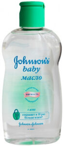 833 Johnson`s Baby Масло детское с алоэ, 300 мл Johnsons Baby