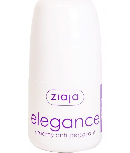 208 ZIAJA Шариковый антиперспирант кремовый “Sensitive” 60мл Дезодоранты для Женщин