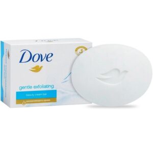 159 DOVE Крем-мыло Exfoliacion suave/ Нежное отшелушивание 135г Dove