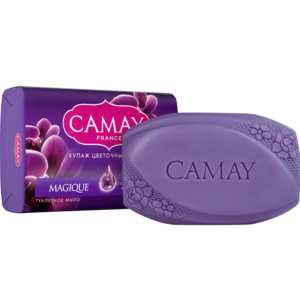 629 CAMAY Мыло MAGIQUE 85г Другие бренды Мыла