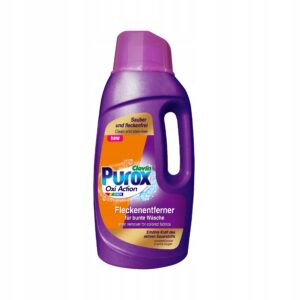 080 Clovin Purox Oxi Action Пятновыводитель кислородный 1.5л (Польша) Пятновыводители, отбел-ли
