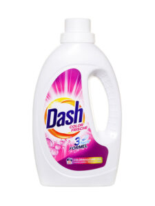 437 DASH Color  Frische 3 fash Formel Гель д/стирки  1.1л, 20стирок (Германия) Dash