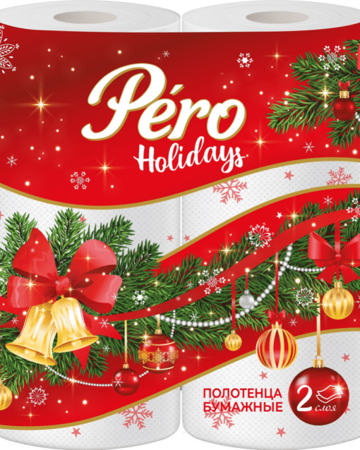 252 Grand Pero Deluxe Салфетки столовые,Морозный узор, 33*33см 3слоя, 20шт. РАСПРОДАЖА