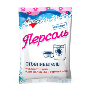 555 Золушка Персоль отбеливатель 100г Пятновыводители, отбел-ли