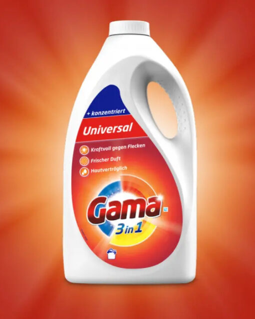 310 La Antigue Lavandera Гель д/ стирки унив. Весенняя эссенция  4,84л ИСПАНИЯ GAMA(Испания)