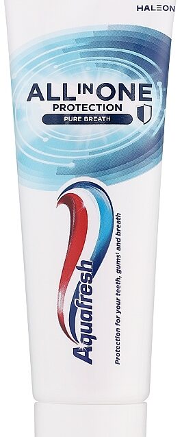 172 Sensodyne Зубная паста Защита от кариеса с фтором 50мл Sensodyne