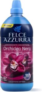 206 FELCE AZZURRA Orchidea Nera  Кондиционер концентрат для белья 1,34л, ИТАЛИЯ (Copy) Другие бренды опол.