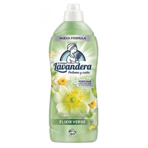 477 Кондиционер д/белья La Antigue Lavandera 1л, ELIXIR VERDE Ополаскиватели, конд-ры
