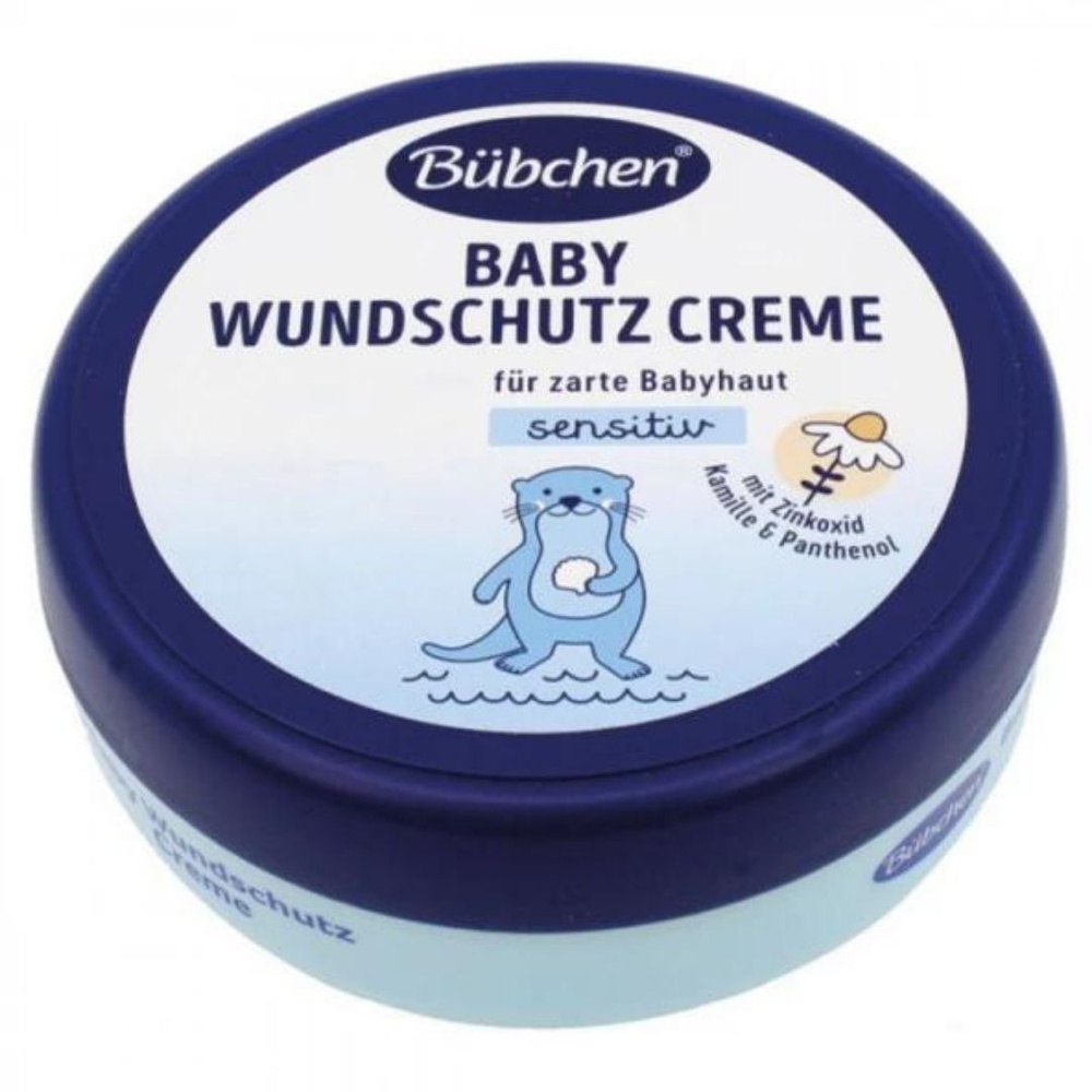 705 Bubchen BABY Детский защитный крем 150мл, Германия 705 Bubchen BABY Детский защитный крем 150мл, Германия Johnsons Baby